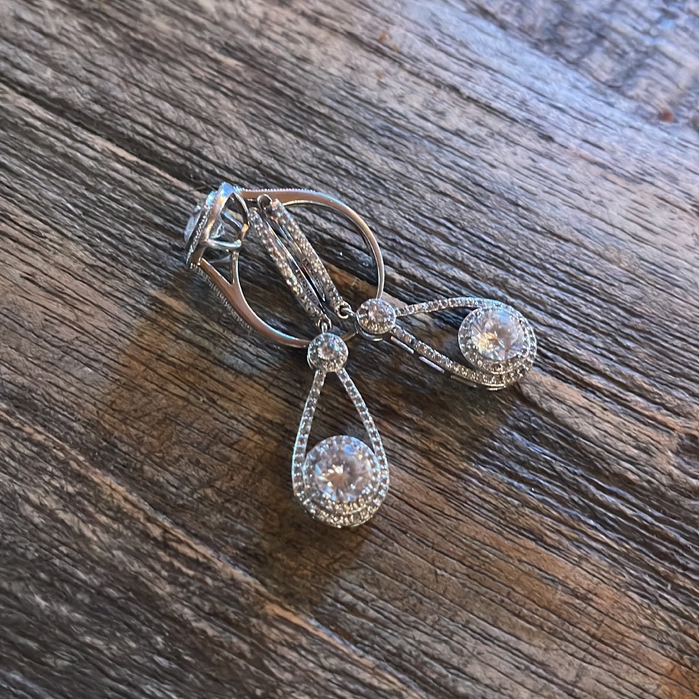 Silver 925 set with stones - Picture 5 of 9